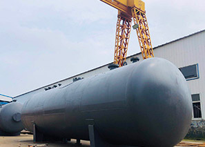 电白热力除氧器